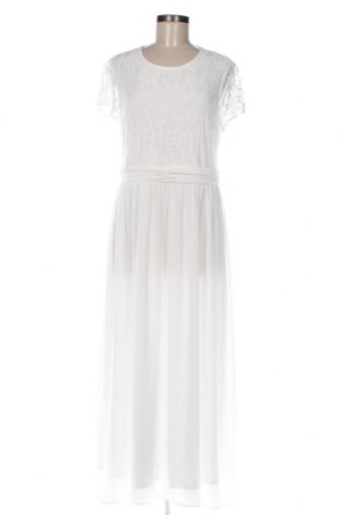 Φόρεμα Vero Moda, Μέγεθος XL, Χρώμα Λευκό, Τιμή 26,82 €