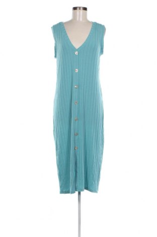 Kleid Vero Moda, Größe S, Farbe Blau, Preis 8,28 €
