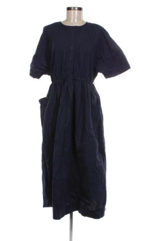 Šaty  Vero Moda, Velikost L, Barva Modrá, Cena  430,00 Kč