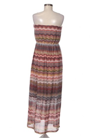Kleid Vero Moda, Größe L, Farbe Mehrfarbig, Preis 9,46 €