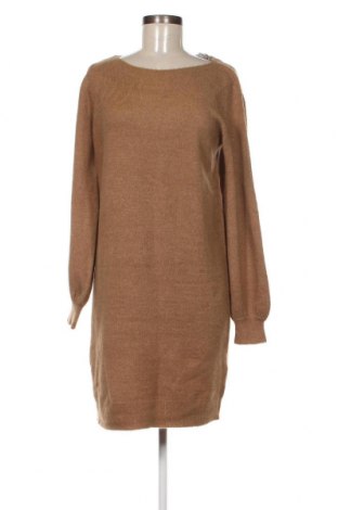 Kleid Vero Moda, Größe M, Farbe Braun, Preis 17,58 €