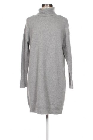 Kleid Vero Moda, Größe L, Farbe Grau, Preis 9,59 €