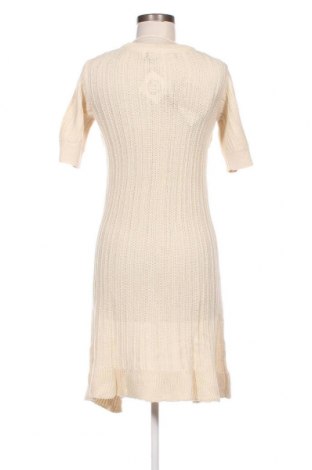 Kleid Vero Moda, Größe M, Farbe Ecru, Preis 31,96 €