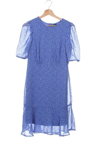 Kleid Vero Moda, Größe XS, Farbe Blau, Preis 7,52 €