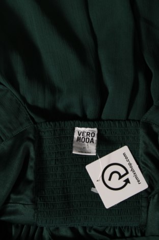 Рокля Vero Moda, Размер XS, Цвят Зелен, Цена 14,99 лв.