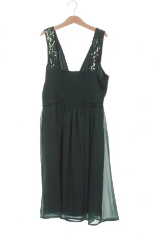 Kleid Vero Moda, Größe XS, Farbe Grün, Preis 7,67 €