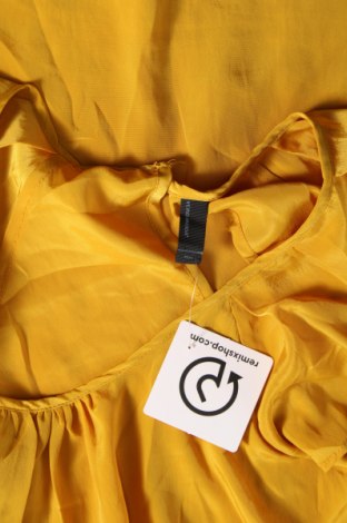 Šaty  Vero Moda, Velikost S, Barva Žlutá, Cena  430,00 Kč