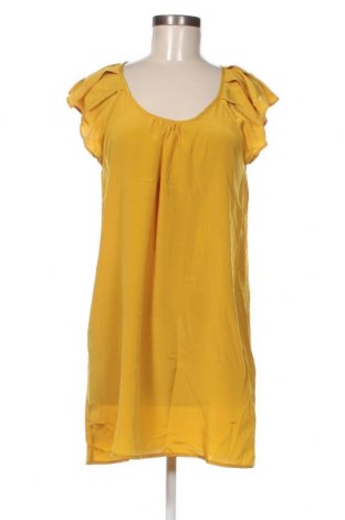 Kleid Vero Moda, Größe S, Farbe Gelb, Preis 3,95 €