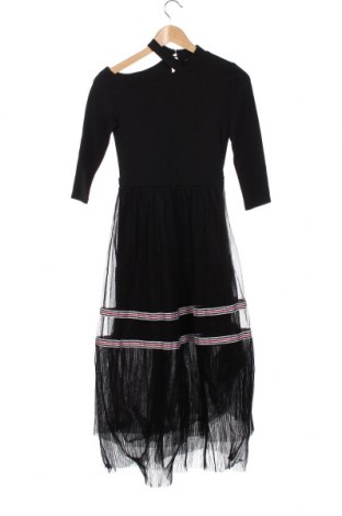 Kleid Vero Moda, Größe XS, Farbe Schwarz, Preis 10,43 €