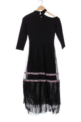 Kleid Vero Moda, Größe XS, Farbe Schwarz, Preis 9,91 €