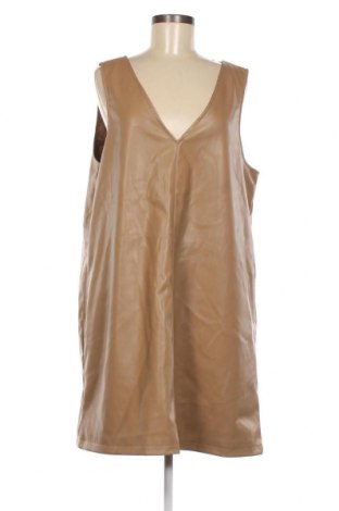 Kleid Vero Moda, Größe XL, Farbe Beige, Preis 19,03 €