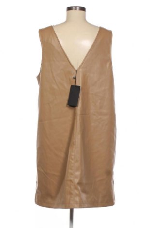 Φόρεμα Vero Moda, Μέγεθος XL, Χρώμα  Μπέζ, Τιμή 19,98 €
