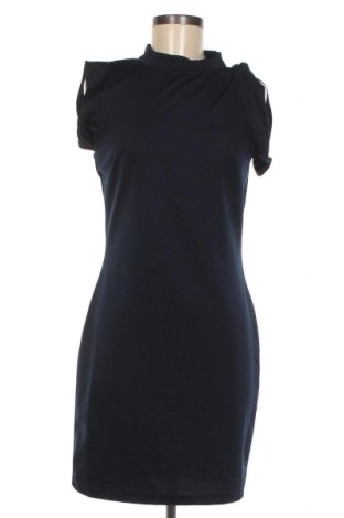 Kleid Vero Moda, Größe M, Farbe Blau, Preis 9,21 €