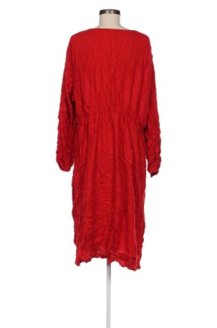 Kleid Vero Moda, Größe 4XL, Farbe Rot, Preis € 23,66