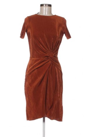 Kleid Vero Moda, Größe S, Farbe Braun, Preis 7,52 €