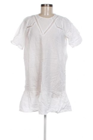 Kleid Vero Moda, Größe M, Farbe Weiß, Preis 11,27 €