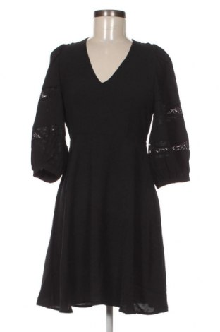 Kleid Vero Moda, Größe XS, Farbe Schwarz, Preis 7,35 €