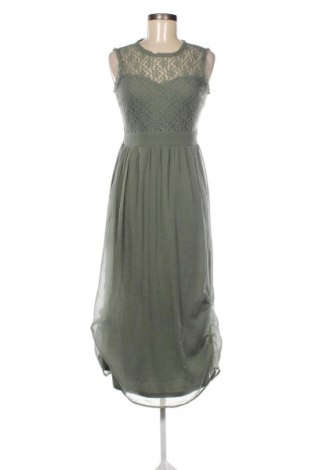 Kleid Vero Moda, Größe S, Farbe Grün, Preis 21,83 €