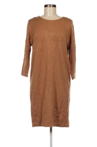 Kleid Vero Moda, Größe L, Farbe Beige, Preis 5,07 €