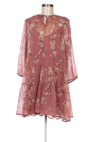Kleid Vero Moda, Größe L, Farbe Rosa, Preis € 14,00