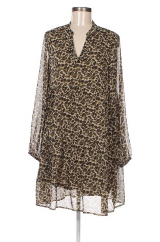 Kleid Vero Moda, Größe L, Farbe Mehrfarbig, Preis 8,40 €