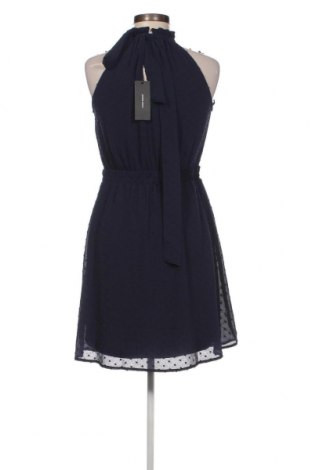 Kleid Vero Moda, Größe M, Farbe Blau, Preis 55,67 €