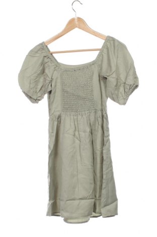 Kleid Vero Moda, Größe XS, Farbe Grün, Preis 31,96 €