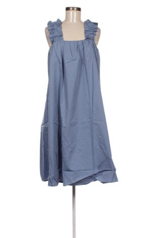 Kleid Vero Moda, Größe L, Farbe Blau, Preis 21,83 €