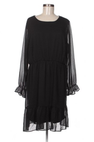 Φόρεμα Vero Moda, Μέγεθος XL, Χρώμα Μαύρο, Τιμή 12,78 €