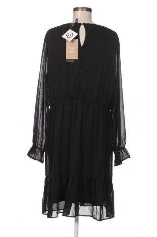 Kleid Vero Moda, Größe XL, Farbe Schwarz, Preis 19,18 €