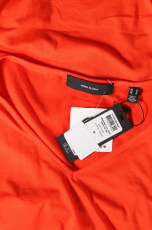 Šaty  Vero Moda, Velikost M, Barva Oranžová, Cena  306,00 Kč