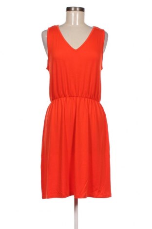 Kleid Vero Moda, Größe M, Farbe Orange, Preis 6,39 €