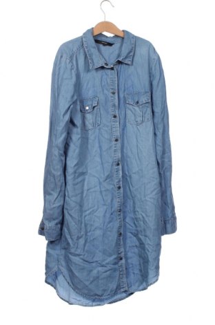 Kleid Vero Moda, Größe XS, Farbe Blau, Preis 4,70 €