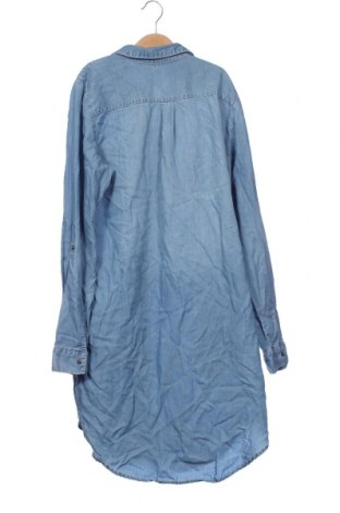 Šaty  Vero Moda, Velikost XS, Barva Modrá, Cena  133,00 Kč