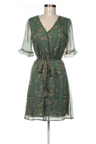 Φόρεμα Vero Moda, Μέγεθος XS, Χρώμα Πράσινο, Τιμή 14,38 €