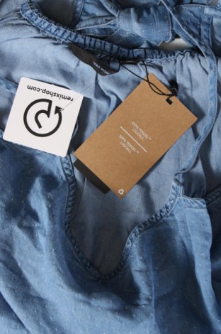 Šaty  Vero Moda, Veľkosť XL, Farba Modrá, Cena  15,98 €