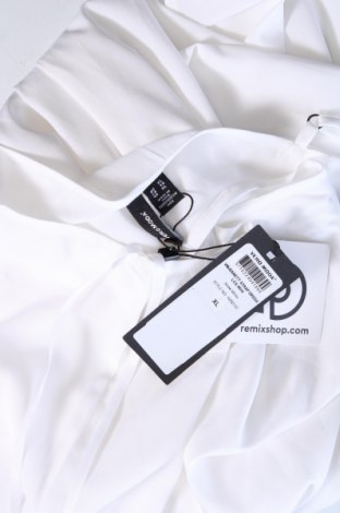 Kleid Vero Moda, Größe XL, Farbe Weiß, Preis 19,85 €