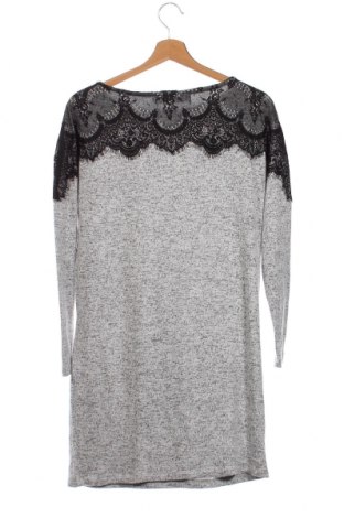 Kleid Vero Moda, Größe XS, Farbe Grau, Preis 3,92 €