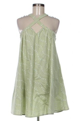 Kleid Vero Moda, Größe M, Farbe Grün, Preis 19,03 €