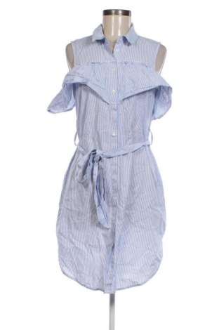 Kleid Vero Moda, Größe M, Farbe Blau, Preis 8,29 €