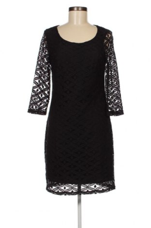 Kleid Vero Moda, Größe M, Farbe Schwarz, Preis 11,27 €