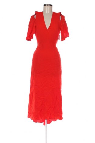 Sukienka Victoria Beckham, Rozmiar XS, Kolor Czerwony, Cena 1 587,55 zł