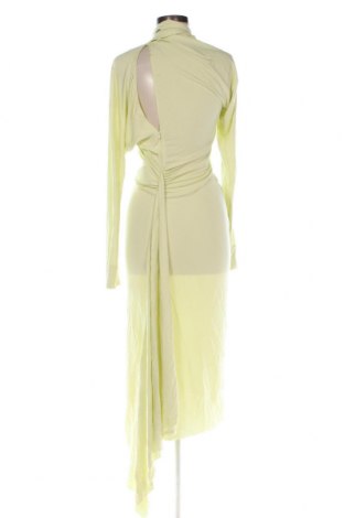 Kleid Victoria Beckham, Größe M, Farbe Gelb, Preis 684,12 €