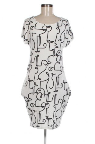 Kleid Victoria Moda, Größe M, Farbe Mehrfarbig, Preis 14,32 €