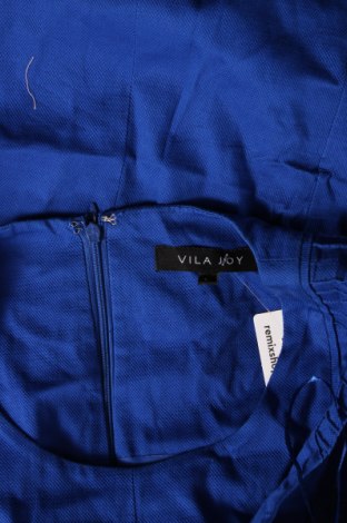 Φόρεμα Vila Joy, Μέγεθος L, Χρώμα Μπλέ, Τιμή 11,88 €