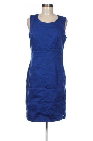 Kleid Vila Joy, Größe L, Farbe Blau, Preis € 20,04