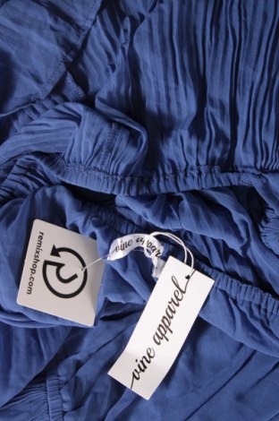 Φόρεμα Vine Apparel, Μέγεθος S, Χρώμα Μπλέ, Τιμή 66,80 €