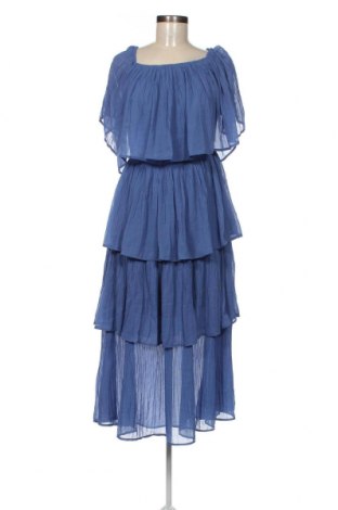 Φόρεμα Vine Apparel, Μέγεθος S, Χρώμα Μπλέ, Τιμή 66,80 €