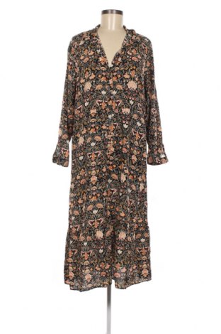 Kleid Violeta by Mango, Größe L, Farbe Mehrfarbig, Preis 10,07 €