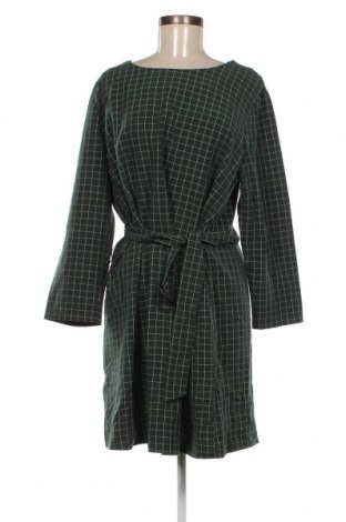Kleid Violeta by Mango, Größe XL, Farbe Grün, Preis 25,37 €